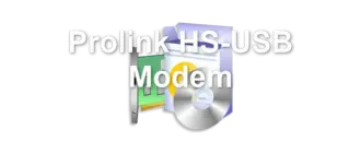 Prolink HS-USB Modem