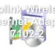 Prolink Wireless Ethernet Adapter 7102-2