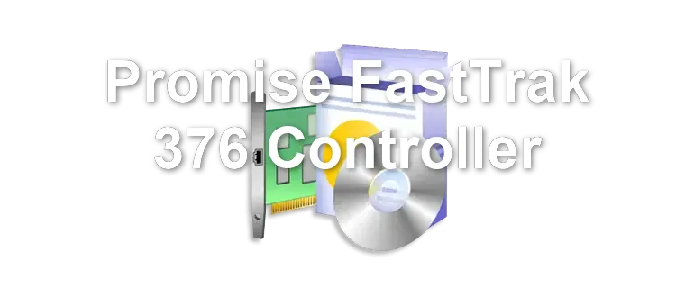 Promise FastTrak 376 Controller