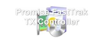Promise FastTrak TX Controller