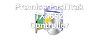 Promise FastTrak TX4652 Controller