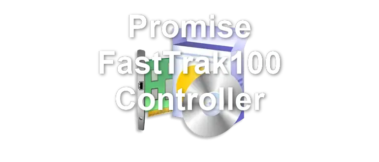 Promise FastTrak100 Controller