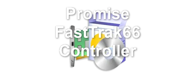 Promise FastTrak66 Controller
