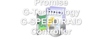 Promise G-Technology G-SPEED RAID Controller