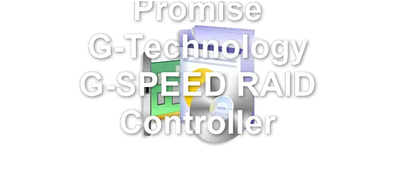 Promise G-Technology G-SPEED RAID Controller