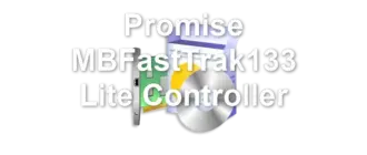 Promise MBFastTrak133 Lite Controller