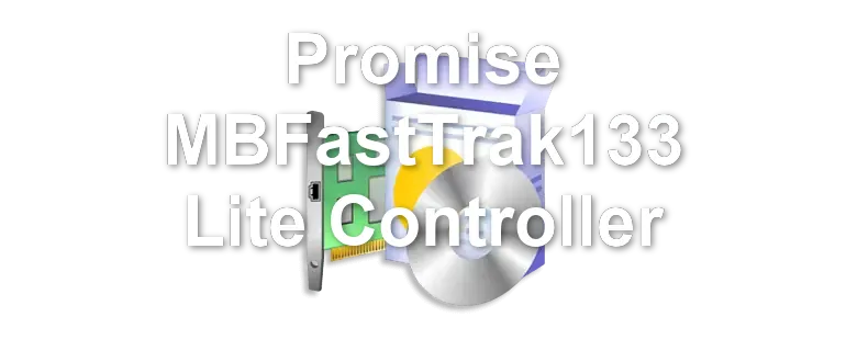 Promise MBFastTrak133 Lite Controller