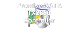 Promise SATA TX2650 Controller