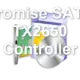 Promise SATA TX2650 Controller