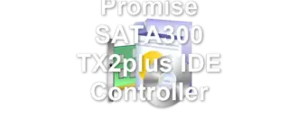 Promise SATA300 TX2plus IDE Controller