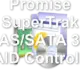 Promise SuperTrak SAS/SATA 3G RAID Controller
