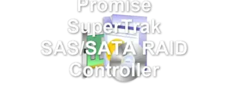 Promise SuperTrak SAS/SATA RAID Controller