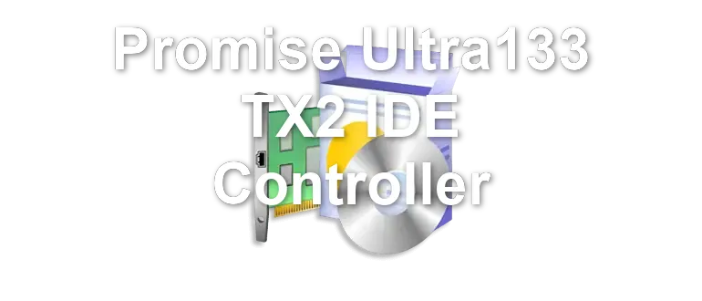 Promise Ultra133 TX2 IDE Controller