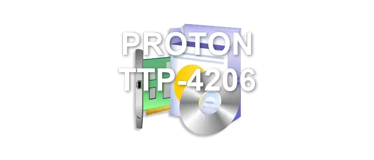 PROTON TTP-4206