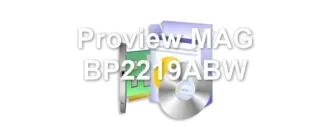 Proview MAG BP2219ABW
