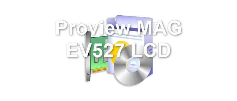 Proview MAG EV527 LCD