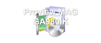 Proview MAG GA980IK