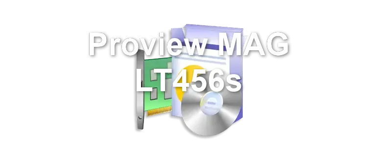 Proview MAG LT456s