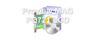 Proview MAG PQ721 LCD