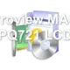 Proview MAG PQ721 LCD