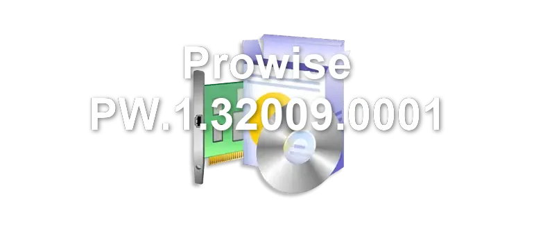 Prowise PW.1.32009.0001