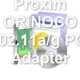 Proxim ORiNOCO 802.11a/g PCI Adapter
