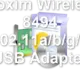 Proxim Wireless 8494 802.11a/b/g/n USB Adapter