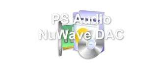 PS Audio NuWave DAC