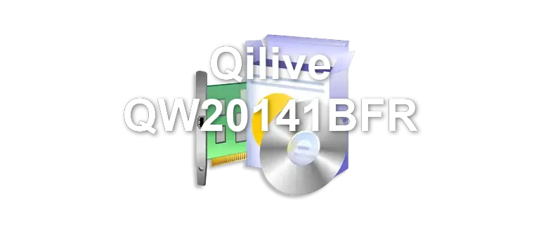 Qilive QW20141BFR