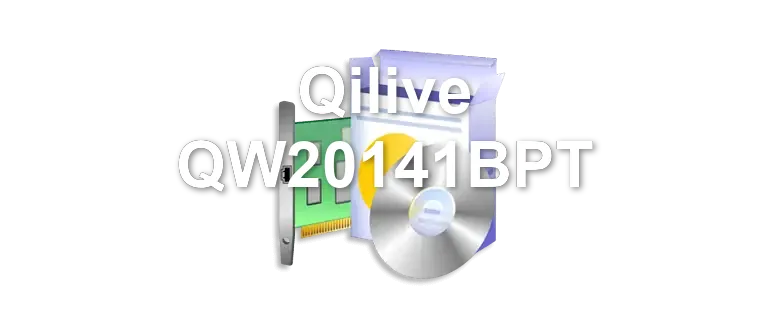 Qilive QW20141BPT