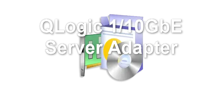 QLogic 1/10GbE Server Adapter