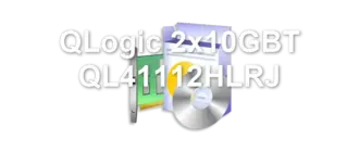 QLogic 2x10GBT QL41112HLRJ