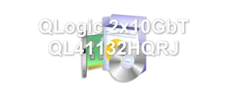 QLogic 2x10GbT QL41132HQRJ