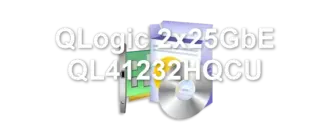 QLogic 2x25GbE QL41232HQCU