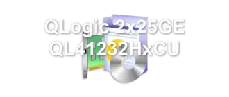 QLogic 2x25GE QL41232HxCU