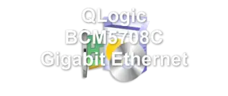 QLogic BCM5708C Gigabit Ethernet