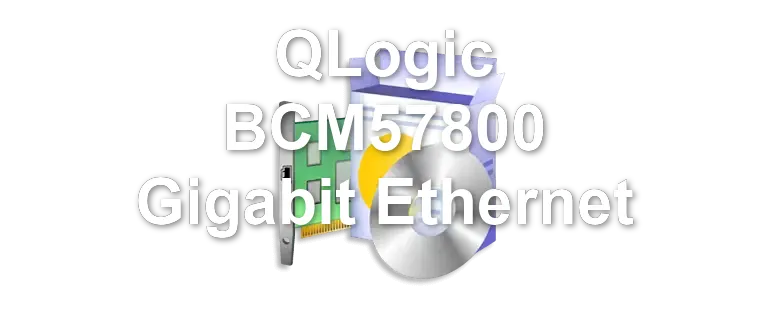 QLogic BCM57800 Gigabit Ethernet