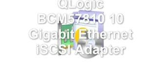 QLogic BCM57810 10 Gigabit Ethernet iSCSI Adapter