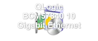 QLogic BCM57840 10 Gigabit Ethernet