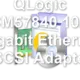 QLogic BCM57840 10/20 Gigabit Ethernet iSCSI Adapter