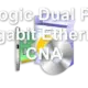 QLogic Dual Port Gigabit Ethernet CNA