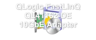 QLogic FastLinQ QL41162-DE 10GbE Adapter