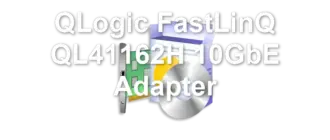 QLogic FastLinQ QL41162H 10GbE Adapter