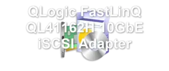 QLogic FastLinQ QL41162H 10GbE iSCSI Adapter