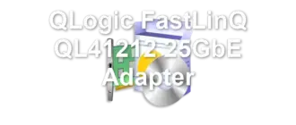 QLogic FastLinQ QL41212 25GbE Adapter