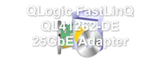 QLogic FastLinQ QL41262-DE 25GbE Adapter