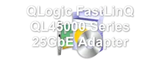 QLogic FastLinQ QL45000 Series 25GbE Adapter