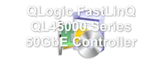 QLogic FastLinQ QL45000 Series 50GbE Controller