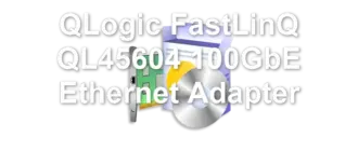 QLogic FastLinQ QL45604 100GbE Ethernet Adapter