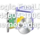 QLogic FastLinQ QL45604 100GbE Ethernet Adapter